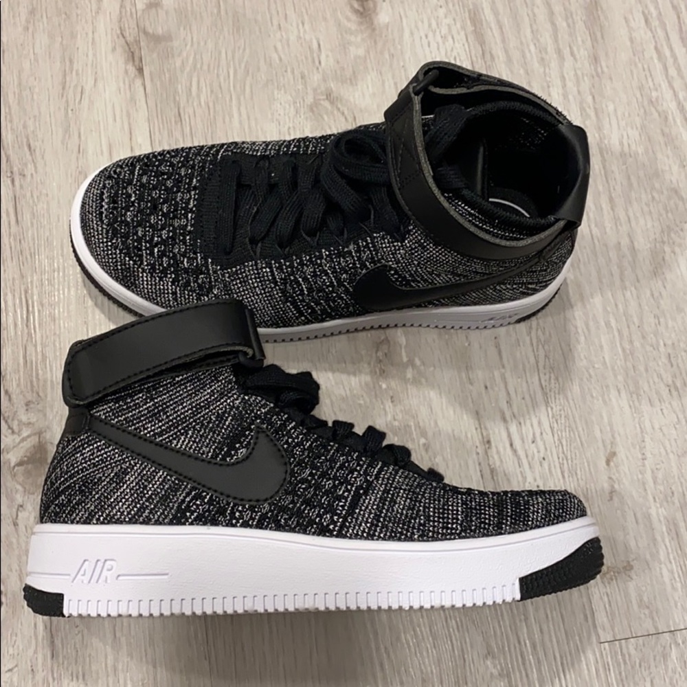 Nike Flyknit AF1
